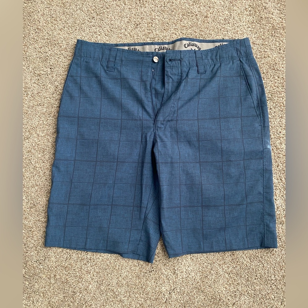 Men’s Callaway Golf Shorts